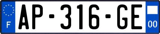 AP-316-GE