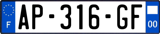 AP-316-GF