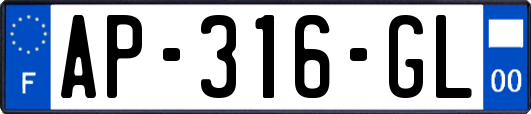 AP-316-GL