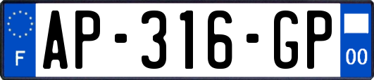 AP-316-GP