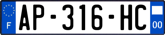 AP-316-HC