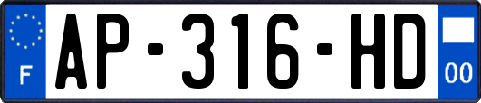 AP-316-HD