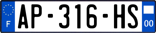 AP-316-HS