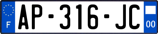 AP-316-JC