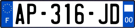 AP-316-JD