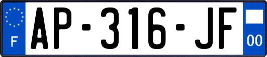 AP-316-JF