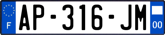 AP-316-JM