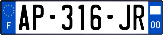 AP-316-JR