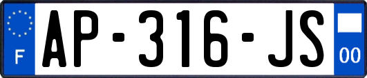 AP-316-JS