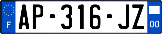 AP-316-JZ