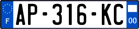 AP-316-KC