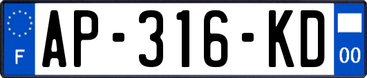 AP-316-KD