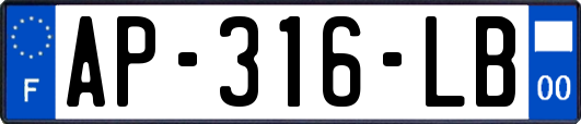 AP-316-LB