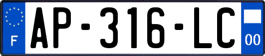 AP-316-LC