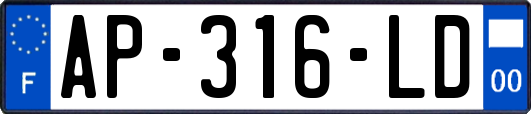 AP-316-LD