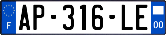 AP-316-LE