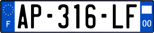AP-316-LF