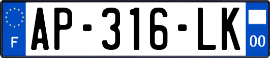 AP-316-LK