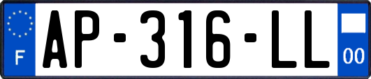 AP-316-LL