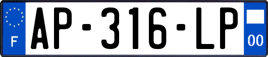 AP-316-LP
