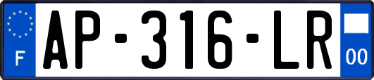 AP-316-LR