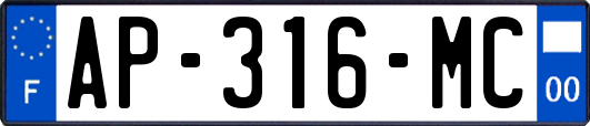 AP-316-MC