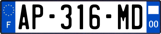 AP-316-MD