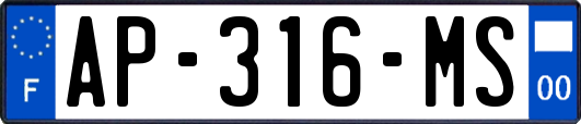 AP-316-MS