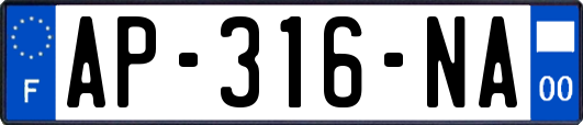 AP-316-NA