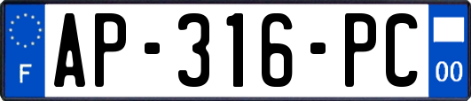 AP-316-PC