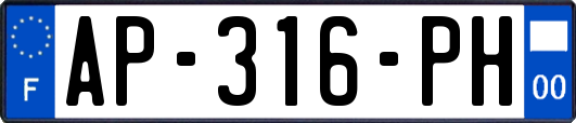 AP-316-PH