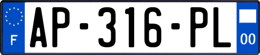 AP-316-PL