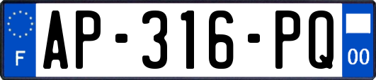 AP-316-PQ