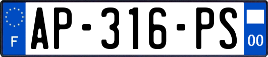 AP-316-PS