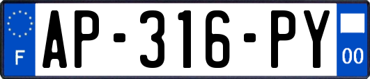 AP-316-PY