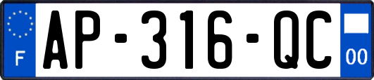 AP-316-QC