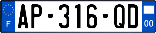 AP-316-QD
