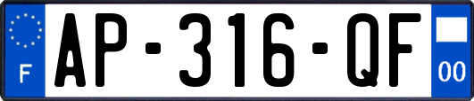 AP-316-QF
