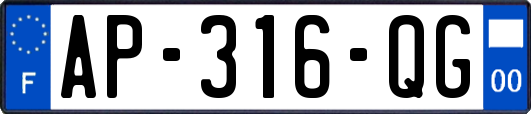 AP-316-QG