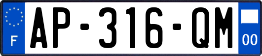 AP-316-QM