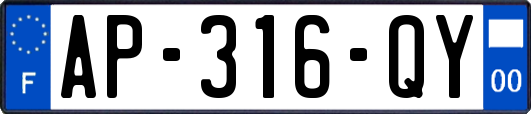 AP-316-QY