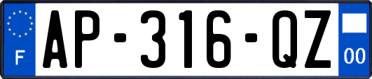 AP-316-QZ
