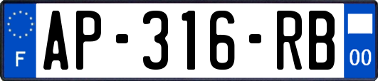 AP-316-RB