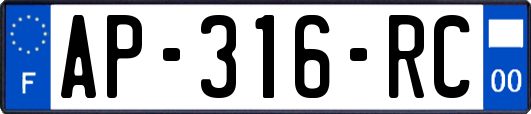 AP-316-RC