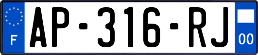 AP-316-RJ