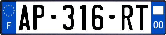 AP-316-RT