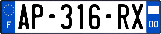 AP-316-RX
