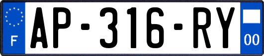 AP-316-RY