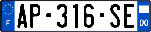 AP-316-SE