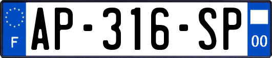 AP-316-SP